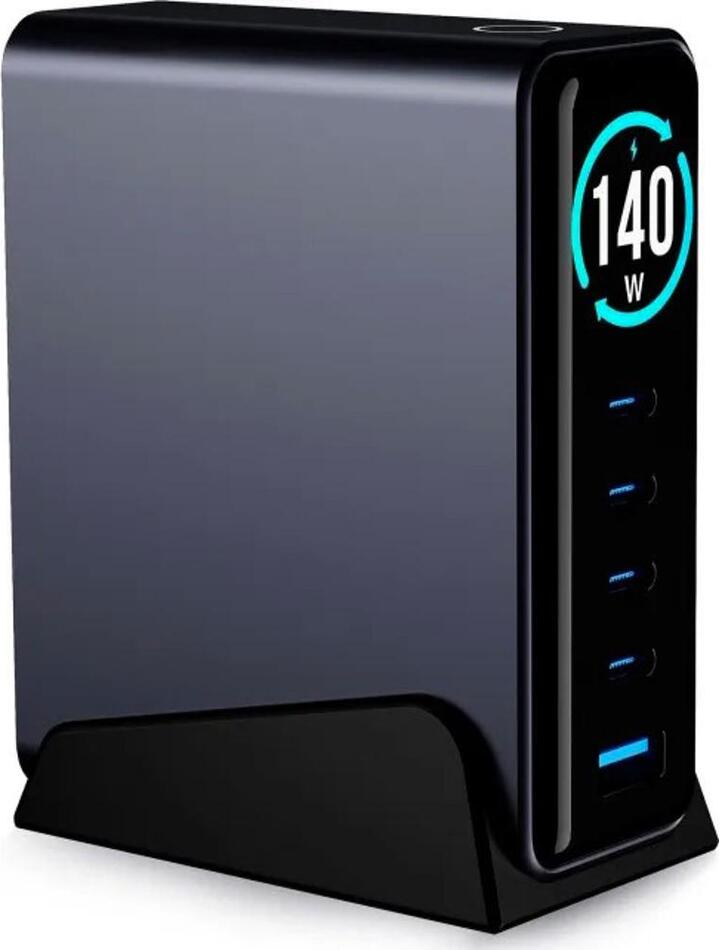 Nabíjecí stanice 3MK InCharge Lumin PD 3.2 140W