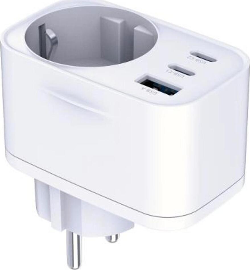 Nabíječka do sítě 3MK Comfort Charger GaN 30W