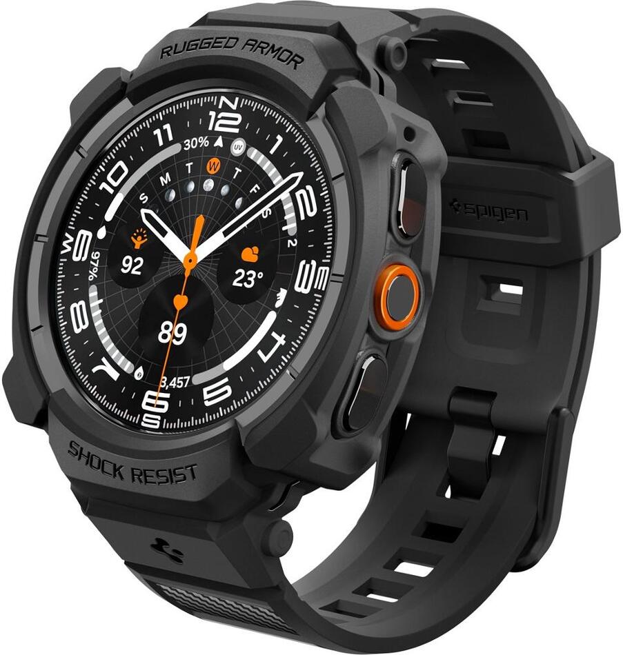 Řemínek na hodinky Spigen Rugged Armor Pro Samsung Galax