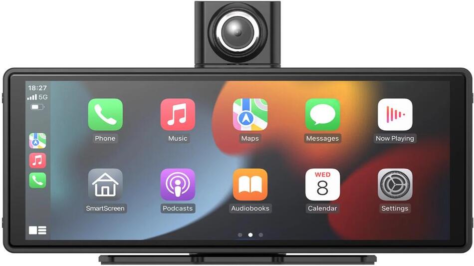 Multimediální autokamera Navitel DS1020 DVR