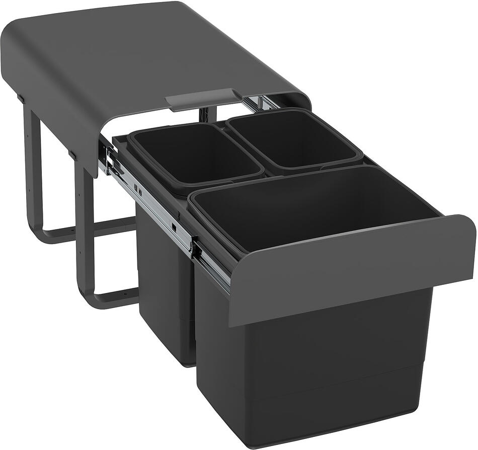 Sinks EKKO 40 2x7 l+1x15 l