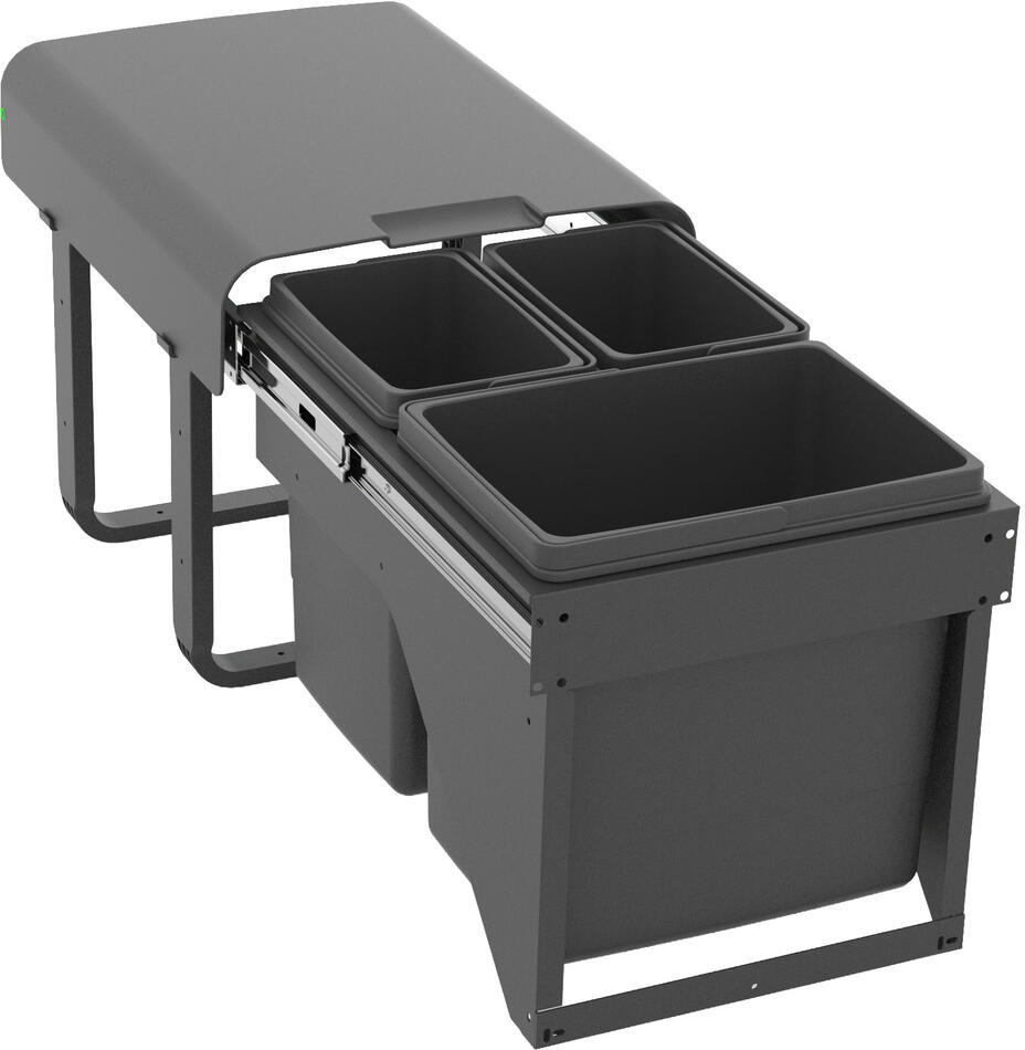 Sinks EKKO FRONT 40 2x7 l + 1x15 l
