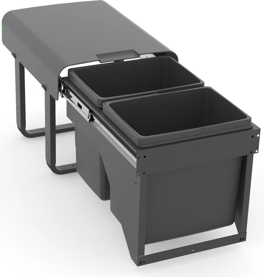 Sinks EKKO FRONT 40 2x15 l