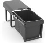 Sinks EKKO FRONT 40 1x34 l