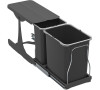 Sinks PATTY 30 1x8 l + 1x16 l