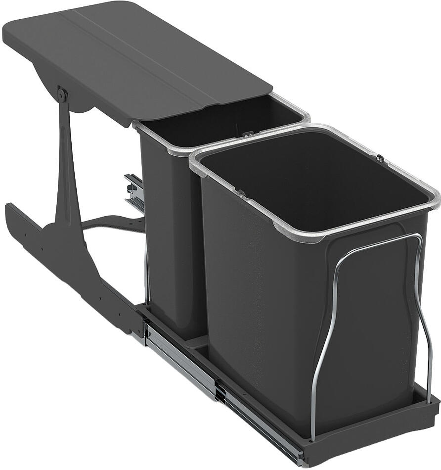 Sinks PATTY 30 1x8 l + 1x16 l