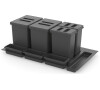 Sinks PRACTIKO 900 2x12l+2x5l+3x miska
