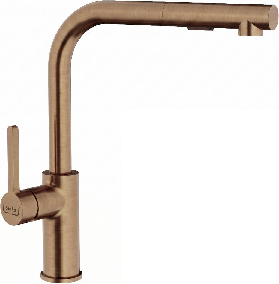 Sinks ENIGMA S - měď modern