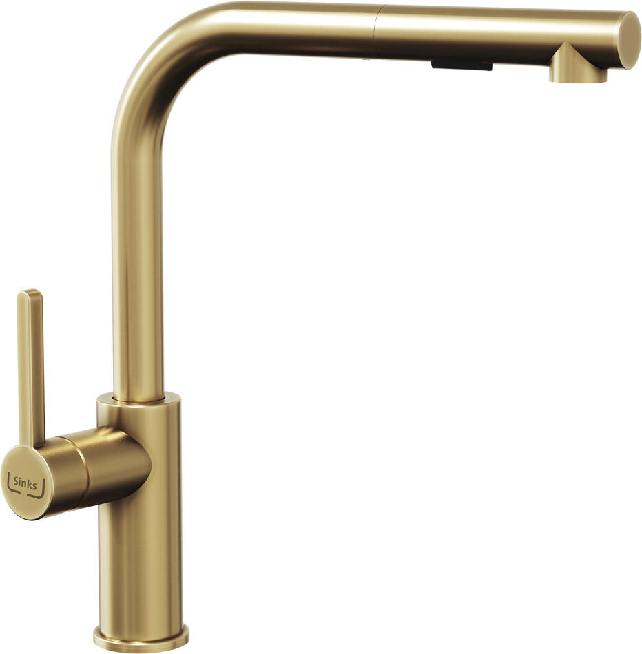 Sinks ENIGMA S - bronz modern