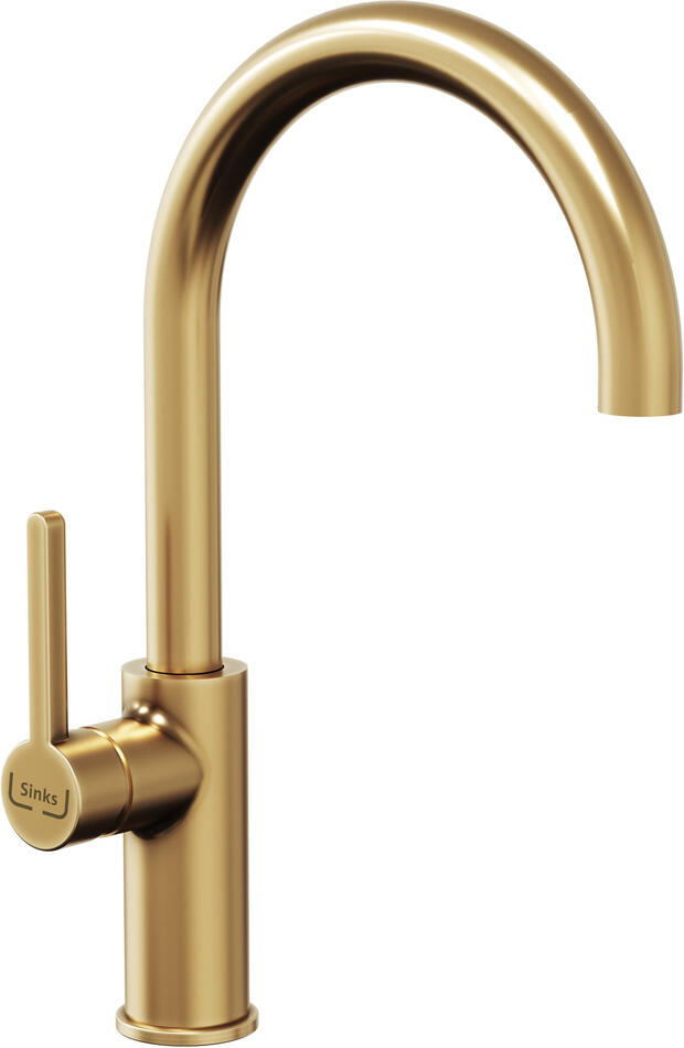 Sinks VITALIA - bronz modern