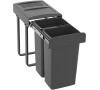 Sinks MEGA 45 2x26 l