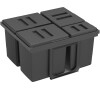 Sinks JAZZ 600 3x15 l + 1x7 l