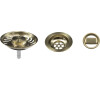 Sinks komponenty pro granitový dřez - bronz modern