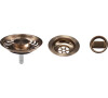Sinks komponenty pro granitový dřez - měď modern