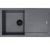 Sinks AMANDA 860 BL Nanogrey