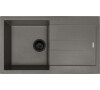 Sinks AMANDA 860 BL Nanotruffle