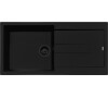 Sinks AMANDA 990 BL Nanoblack