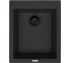 Sinks CUBE 410 BL Nanoblack