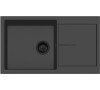 Sinks INFINITY 860 BL Nanoblack