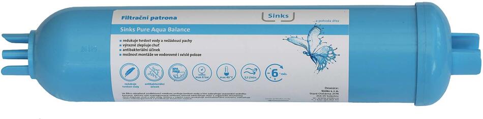 Sinks patrona Pure Aqua Balance
