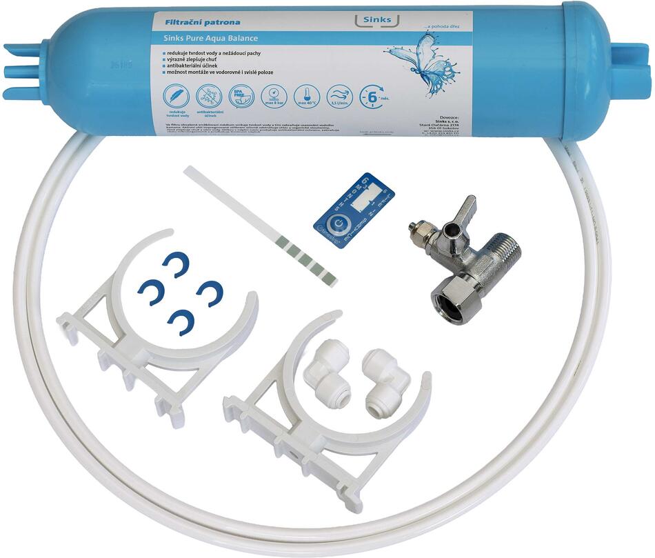Sinks set Pure Aqua Balance