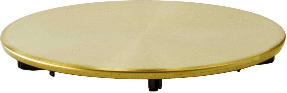 Sinks kryt odtoku bronz modern