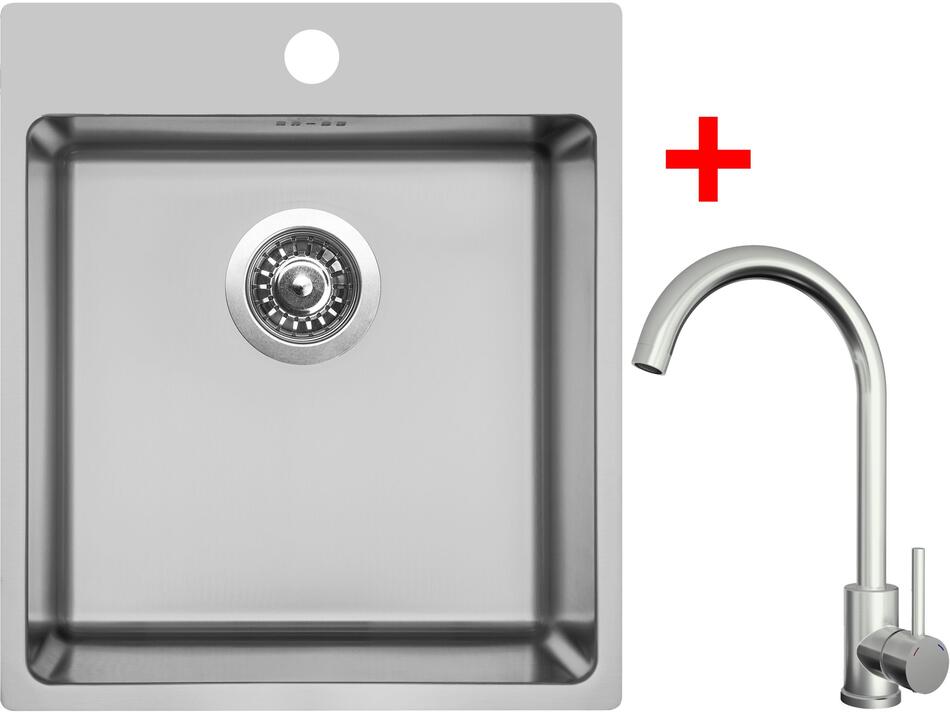 Sinks BLOCKER 450 + ARCO celonerezová