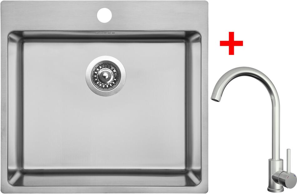 Sinks BLOCKER 550 + ARCO celonerezová