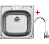 Sinks CLASSIC 480 + ARCO celonerezová