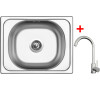 Sinks CLASSIC 500 + ARCO celonerezová