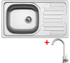 Sinks CLASSIC 760 + ARCO celonerezová