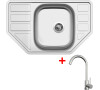 Sinks CORNO 770 + ARCO celonerezová