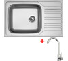 Sinks STAR 780 XXL + ARCO celonerezová