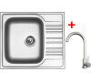 Sinks STAR 580 + ARCO celonerezová