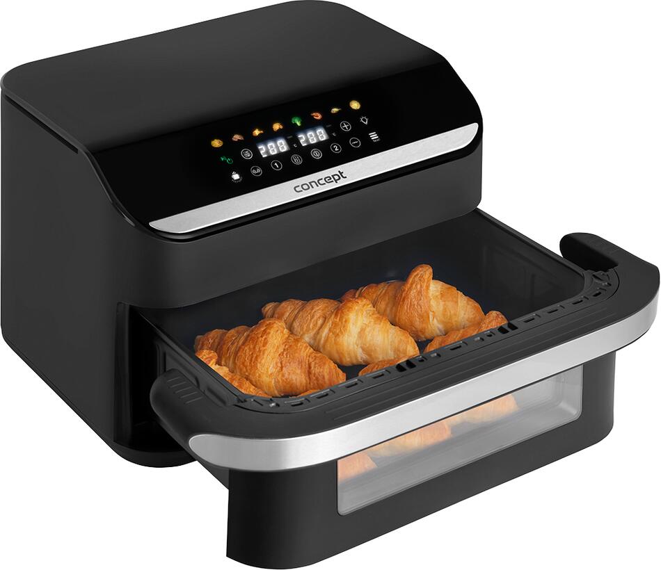 Horkovzdušná fritéza Concept FR4510 10 l