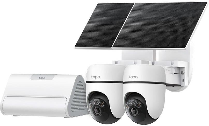 Kamerový set TP-Link Tapo HB112 2x Tapo C610 kit + Tapo H500