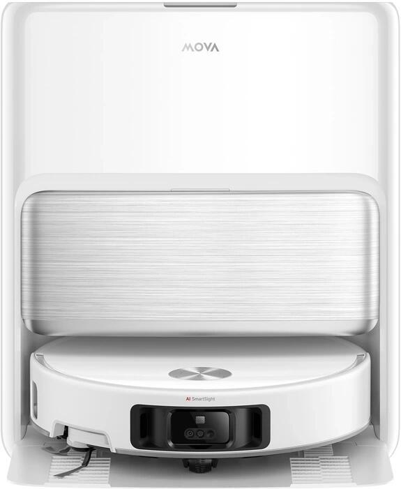 Čisticí robot MOVA V70 Ultra Pure RVC (bílý)
