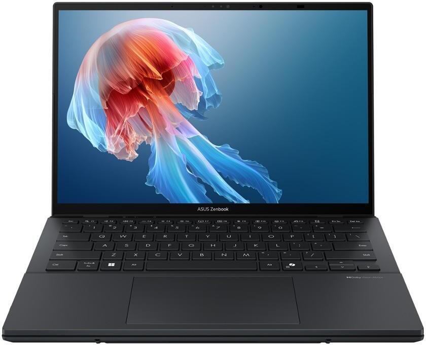 Ultrabook Asus Zenbook Duo 14 (UX8406CA-OLED5