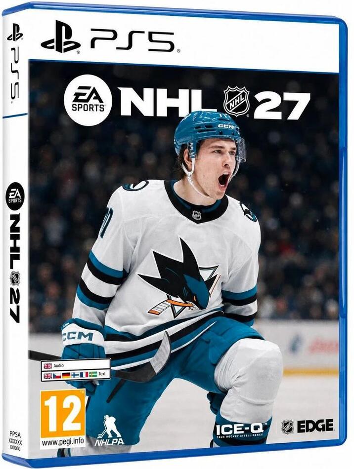 Hra pro PS5 EA NHL 27 PS5 EA Games