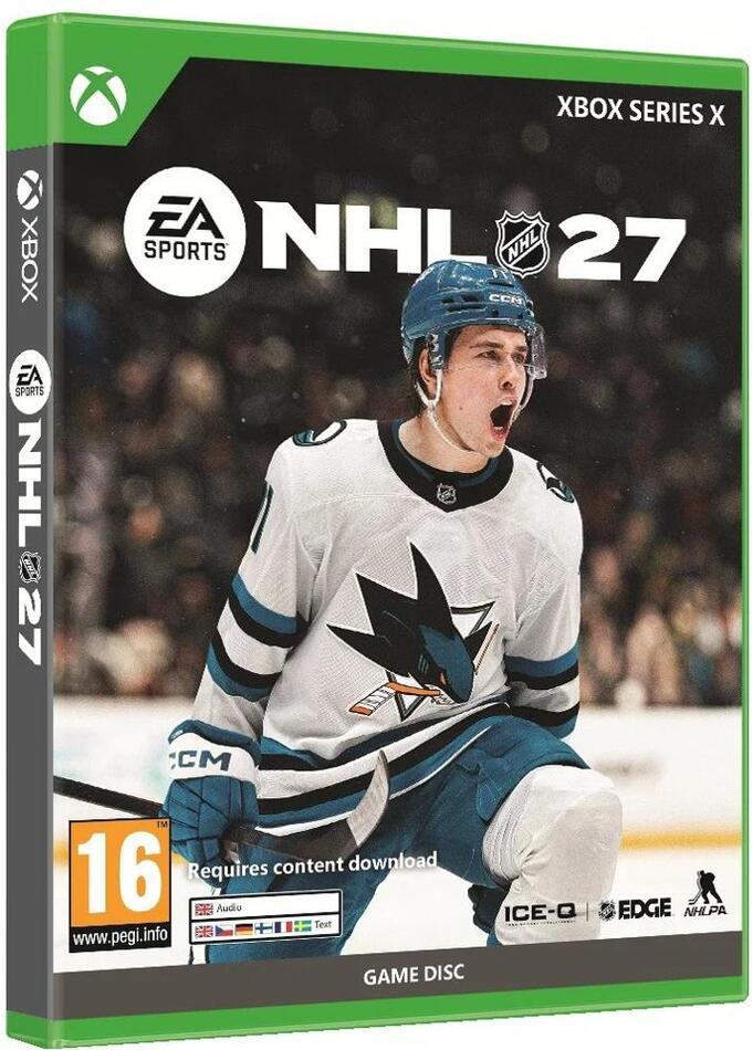 HRA PRO XBOX X EA NHL 27 XSX EA Games