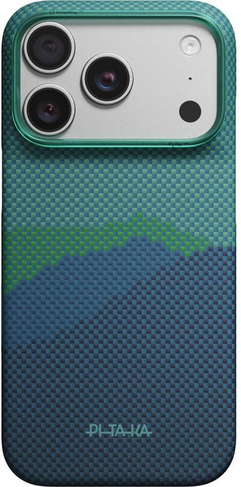 Kryt na mobil Pitaka Edge iPhone 17 Pro/18 Pro Over