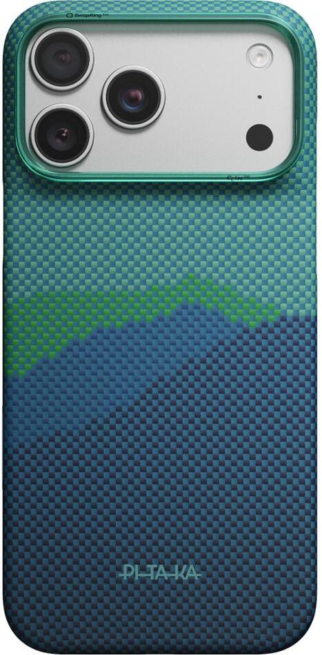 Kryt na mobil Pitaka Edge iPhone 17 Pro Max/18 Pro