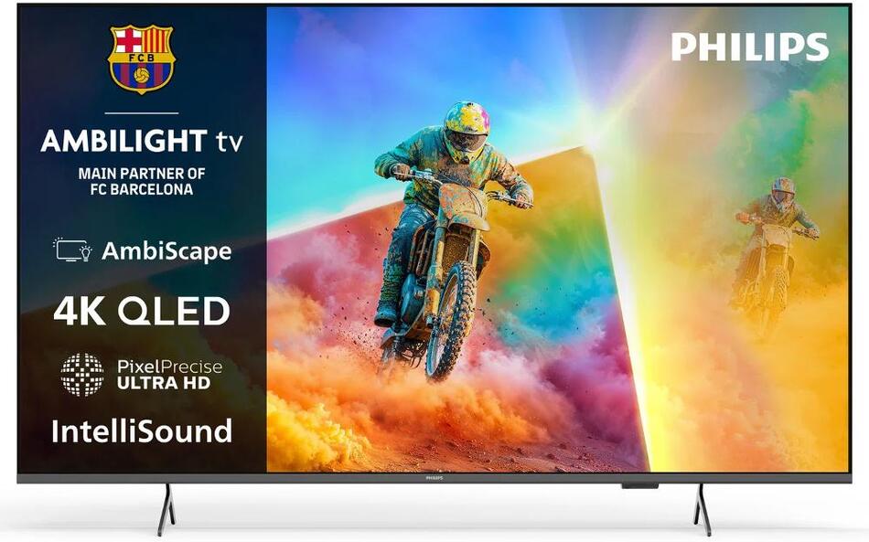 QLED televize Philips 55PQS8501/12