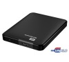HDD ext. 2,5" Western Digital Elements Portable 500GB - černý