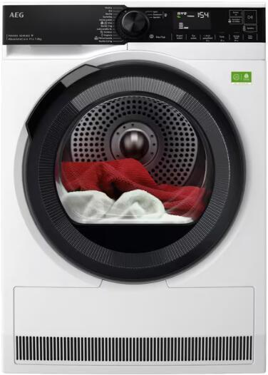 Sušička prádla AEG TR9586C1C 9000X AbsoluteCare® Pro