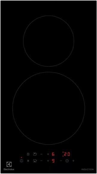 Indukční deska Electrolux LIT30230CL 300 MattBlack