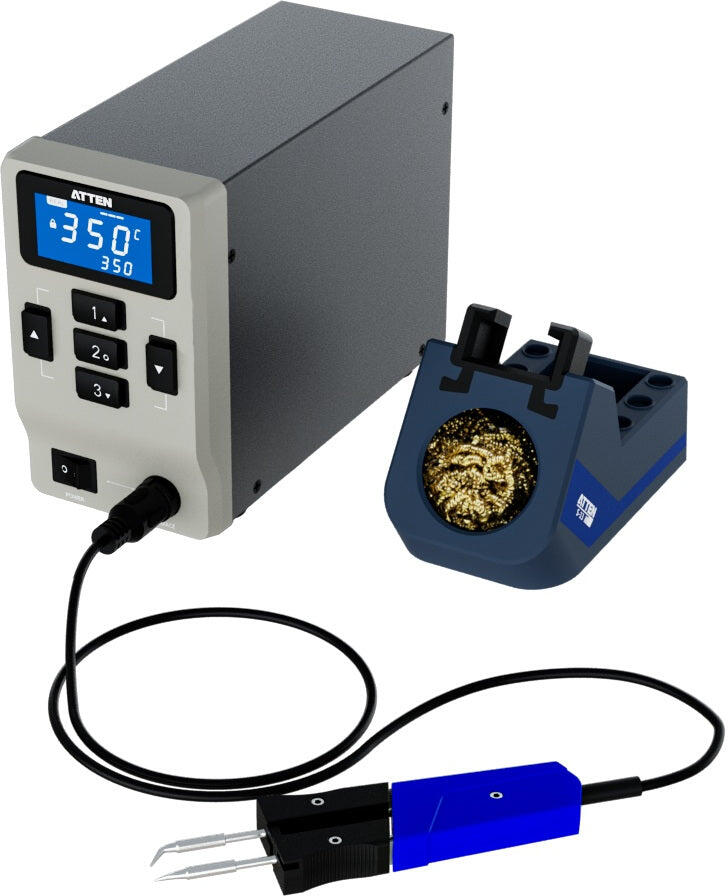 Pájecí stanice ATTEN ST-1509 s pinzetou