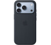 Apple iPhone 18 Pro Silicone Case with MS - Navy Blue (MK8X4ZM/A)