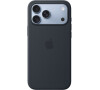 Apple iPhone 18 Pro Max Silicone Case with MS - N.Blue (MK944ZM/A)