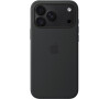 Apple iPhone 18 Pro Max Silicone Case with MS - Black (MK954ZM/A)